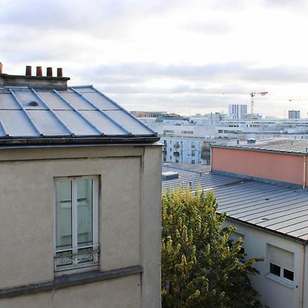 Nice Apt Near The Stade De France Saint-Denis  Luaran gambar