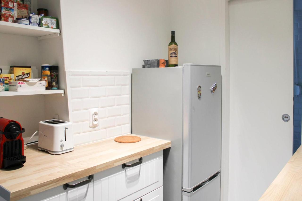 Nice Apt Near The Stade De France Saint-Denis  Luaran gambar