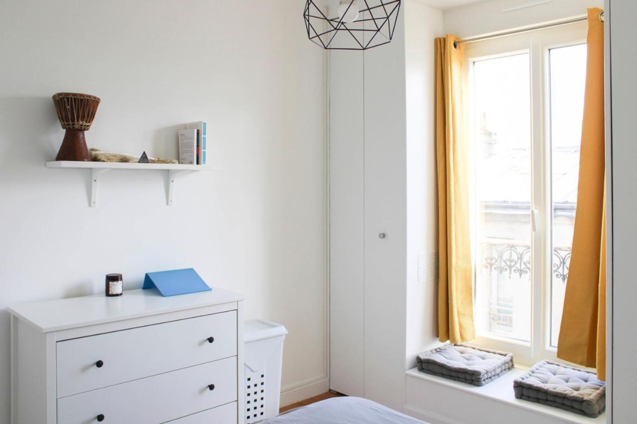 Nice Apt Near The Stade De France Saint-Denis  Luaran gambar
