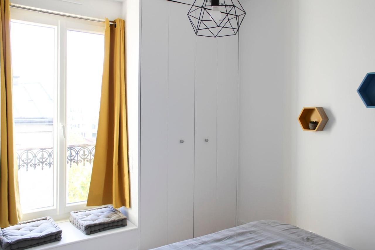 Nice Apt Near The Stade De France Saint-Denis  Luaran gambar