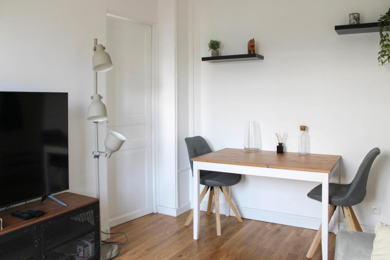 Nice Apt Near The Stade De France Saint-Denis  Luaran gambar