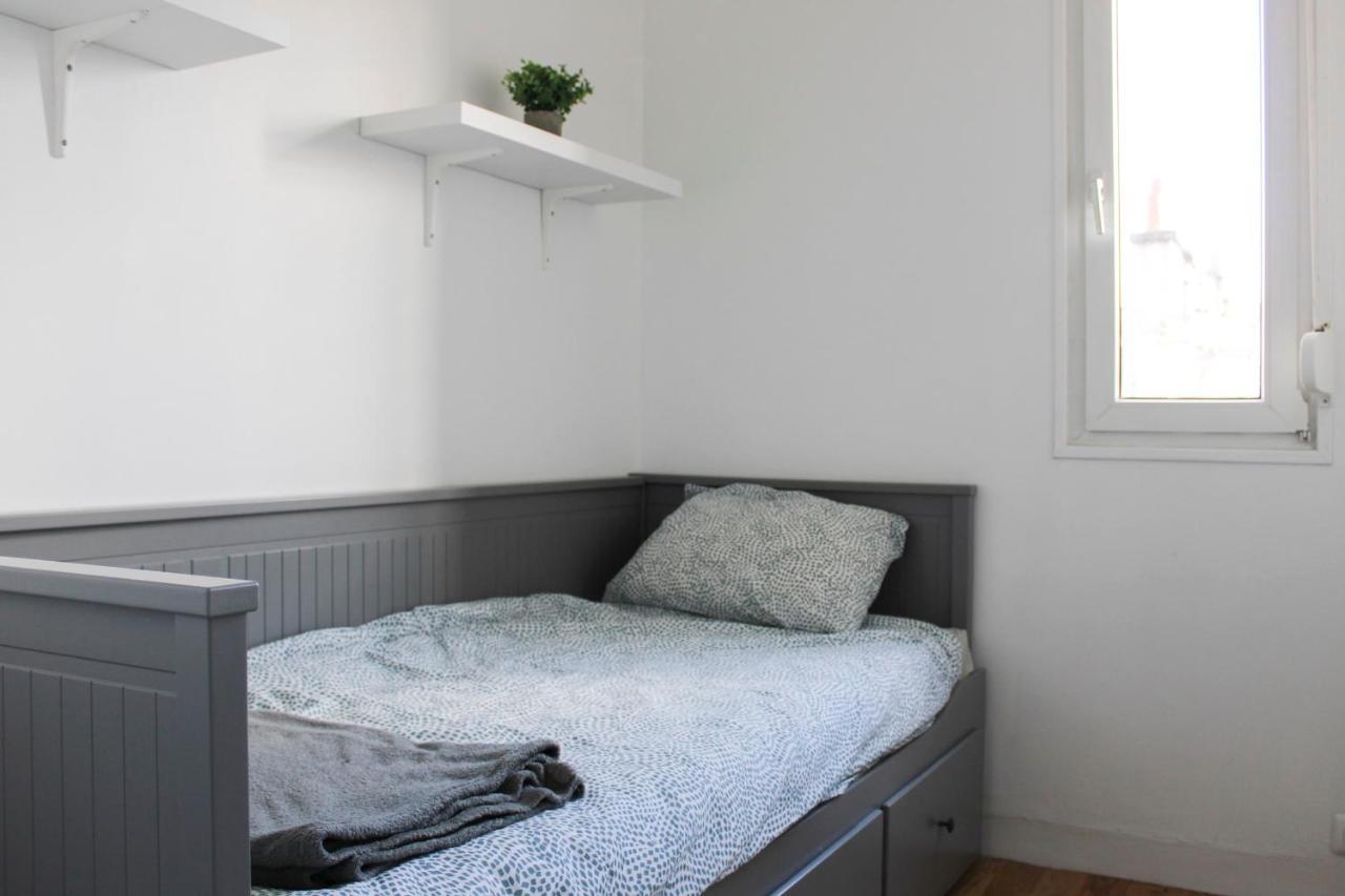 Nice Apt Near The Stade De France Saint-Denis  Luaran gambar