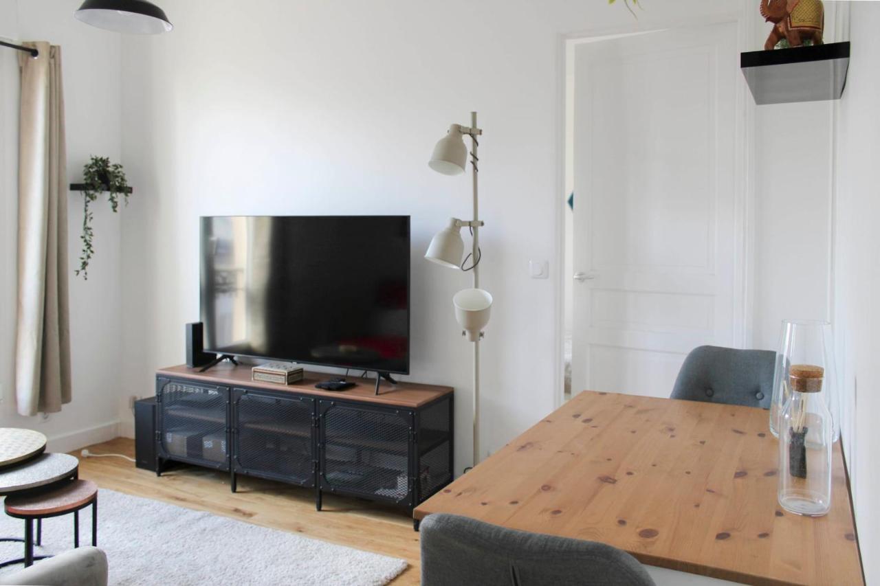 Nice Apt Near The Stade De France Saint-Denis  Luaran gambar