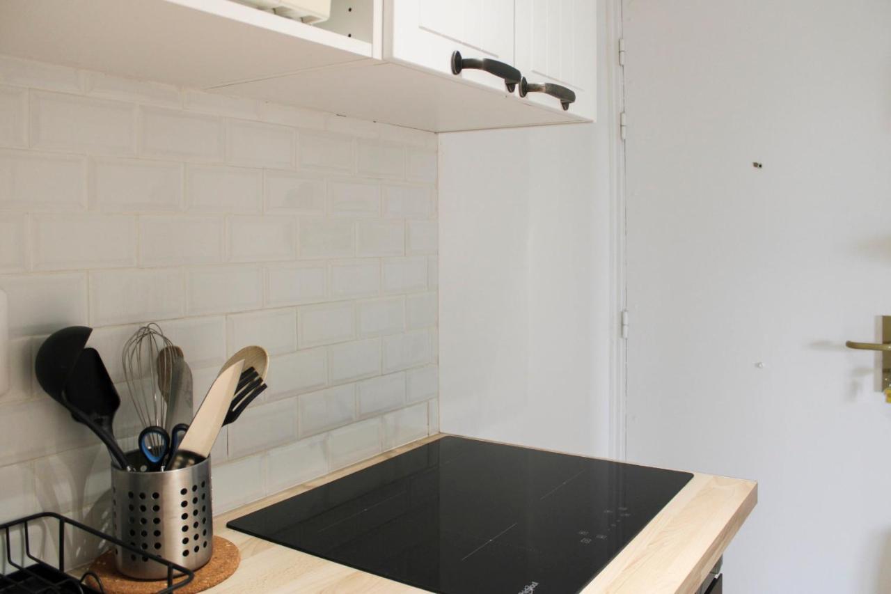 Nice Apt Near The Stade De France Saint-Denis  Luaran gambar